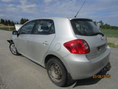 Toyota Auris 1.4D4D -08
