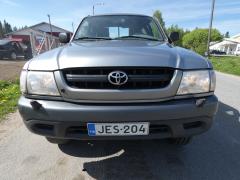 Toyota Hilux 2.5 D-4D 4WD Picup