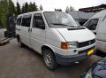 Kuva 1: Volkswagen Transporter 2,4D -92 1992