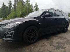 Mazda 6 WGN 2.2TD HP EXCLUSIVE