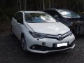 Kuva 1: Toyota Auris 1.2T -16 2016