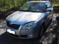 Kuva 1: Skoda Fabia -07 2007