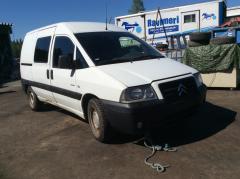 Citroen Jumpy 2,0 HDI