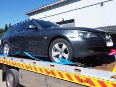 BMW 5-sarja -07 520d N47