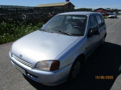 Toyota Starlet 1.3 5ov. -98
