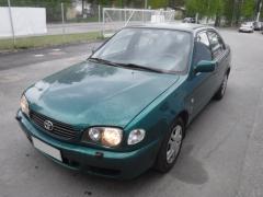 Toyota Corolla E112 4D Sedan 1.6VVT-i MT5 Facelift