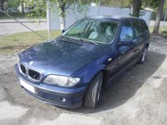 BMW E46 320iA 5D Touring