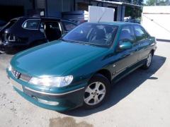 Peugeot 406 ST 4D Sedan 2.0i MT5