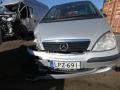 Kuva 1: Mercedes-Benz A 170 CDI Hatchback 2003