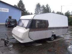 Asuntovaunu Solifer Artic 500L