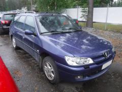 Peugeot 306 Facelift 5D SW 1.6i MT5 Cristal