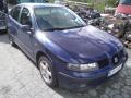 Kuva 1: Seat Leon 1.6 -01 Hatchback 2001