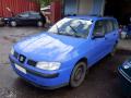 Kuva 1: Seat Cordoba 5D Vario 1.9TDI MT5 Stella 2000