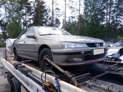 Peugeot 406 4D Sedan 1.8i MT5 Executive