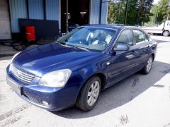 Kia Magentis MG 4D Sedan 2.0CRDi A/T EX