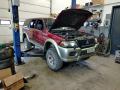 Kuva 1: Mitsubishi Pajero Sport 2,5TD 4x4 -03 2003