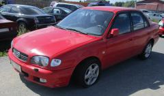 Toyota Corolla 1.4 VVti sed. -00