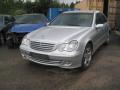 Kuva 1: Mercedes-Benz C 180 200cdi 2003