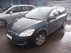 Kia Cee'd 5D SW 1.6CRDi MT5 Pre-Facelift