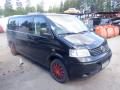 Kuva 1: VW Transporter T5 1.9TDI MT5 2005