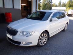 Skoda Superb 3T 4D Sedan 2.0TDI DSG Elegance