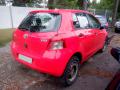 Kuva 1: Toyota Yaris Pre-Facelift 5D HB 1.3VVT-i MT5 Terra FRA 2008