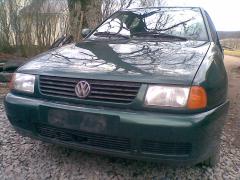 Volkswagen Polo 1,9SDI sedan classic