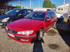 Peugeot 406 2.0HDi farm. 