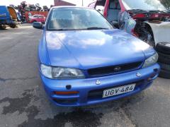 Subaru Impreza 2.0 i 4WD Sedan