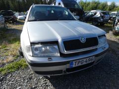 Skoda Octavia 1.6 Bensa Farmari