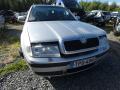 Kuva 1: Skoda Octavia 1.6 Bensa Farmari 2004