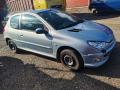 Kuva 1: Peugeot 206 1.4 2d 2005