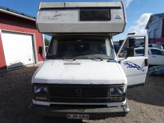 Peugeot J5 2.5D Matkailuauto