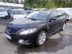 Mazda 6 GH 4D Sedan 2.0DI MT6 Elegance