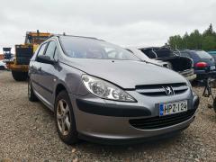 Peugeot 307 1.6 farmari