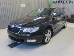Skoda Superb (3T) 2.0 TDi Sed