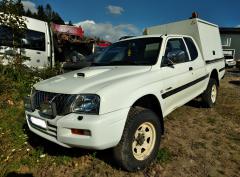 Mitsubishi L200 2,5TDIC -01