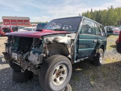 Mitsubishi Pajero 2.8TD intercooler