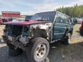 Kuva 1: Mitsubishi Pajero 2.8TD intercooler 1999