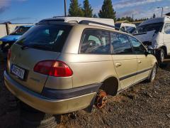 Toyota Avensis 2.0D4d farmari