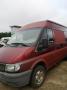 Kuva 1: Ford TRANSIT 280 SEMI HIGH VAN 2000