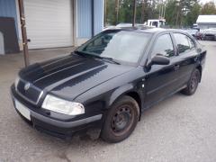 Skoda Octavia 1U2 5D HB 1.9TDI MT5 Ambiente
