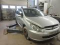 Kuva 1: Peugeot 307 2,0 100kW Break 2003