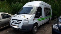 Ford Transit 2.4TDCI 6v-man. pitkä