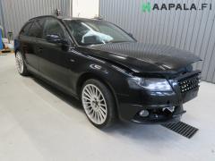 Audi A4 (8K) 3.0 TDI 4X4 Farm