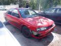 Kuva 1: Nissan Primera P10 4D Sedan 1.6 SLX MT5 1992