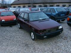 Skoda Felicia 1,3 GLXI