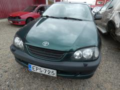Toyota Avensis 1.6 bensa viistoperä