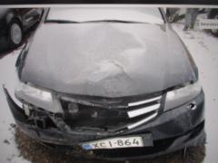 Honda Accord Sedan Sport 2,0