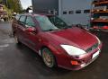 Kuva 1: Ford Focus 1,8 TDdi 2001